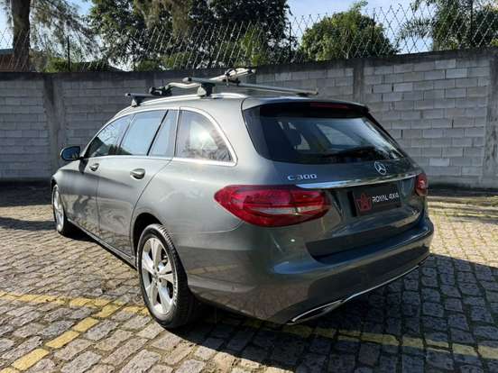 MERCEDES-BENZ-C 300-2.0 CGI GASOLINA AVANTGARDE ESTATE 9G-TRONIC MERCEDES-BENZ-C 300-2017