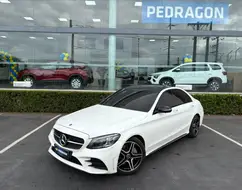 MERCEDES-BENZ C 300 2.0 CGI GASOLINA SPORT 9G-TRONIC MERCEDES-BENZ C 300 2.0 CGI GASOLINA SPORT 9G-TRONIC