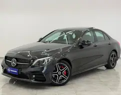MERCEDES-BENZ C 300 2.0 CGI GASOLINA SPORT 9G-TRONIC MERCEDES-BENZ C 300 2.0 CGI GASOLINA SPORT 9G-TRONIC