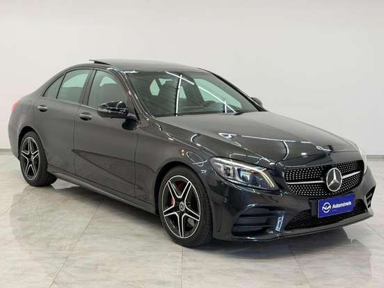 MERCEDES-BENZ-C 300-2020