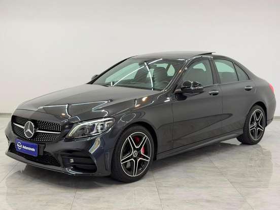 MERCEDES-BENZ-C 300-2.0 CGI GASOLINA SPORT 9G-TRONIC MERCEDES-BENZ-C 300-2020