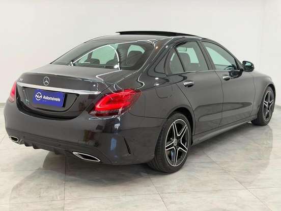 MERCEDES-BENZ-C 300-2020