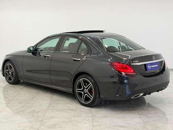 MERCEDES-BENZ-C 300-2020