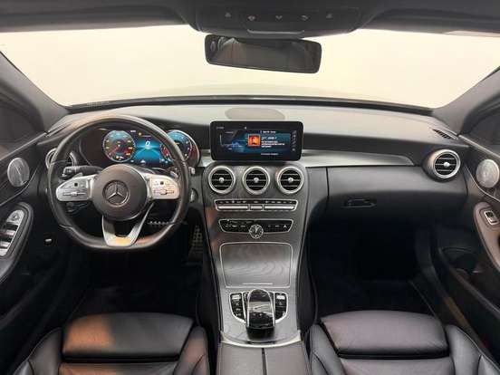 MERCEDES-BENZ-C 300-2.0 CGI GASOLINA SPORT 9G-TRONIC MERCEDES-BENZ-C 300-2020