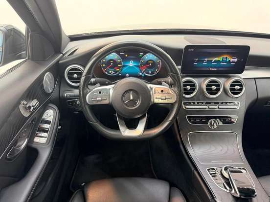 MERCEDES-BENZ-C 300-2020