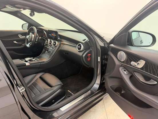 MERCEDES-BENZ-C 300-2020