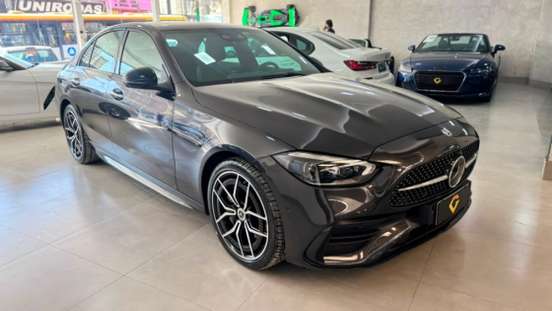 MERCEDES-BENZ-C 300-2024