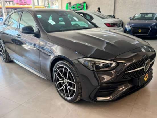 MERCEDES-BENZ-C 300-2.0 EQ BOOST HÍBRIDO AMG LINE 9G-TRONIC MERCEDES-BENZ-C 300-2024