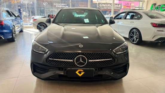 MERCEDES-BENZ-C 300-2.0 EQ BOOST HÍBRIDO AMG LINE 9G-TRONIC MERCEDES-BENZ-C 300-2024