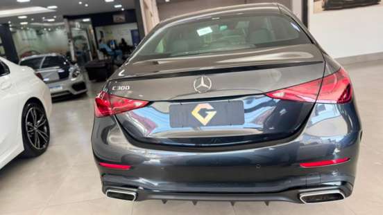 MERCEDES-BENZ-C 300-2024