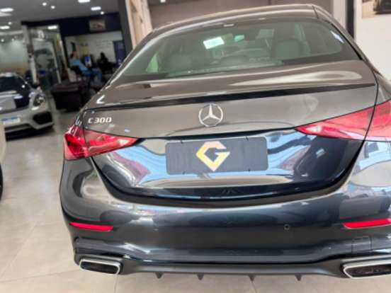 MERCEDES-BENZ-C 300-2.0 EQ BOOST HÍBRIDO AMG LINE 9G-TRONIC MERCEDES-BENZ-C 300-2024