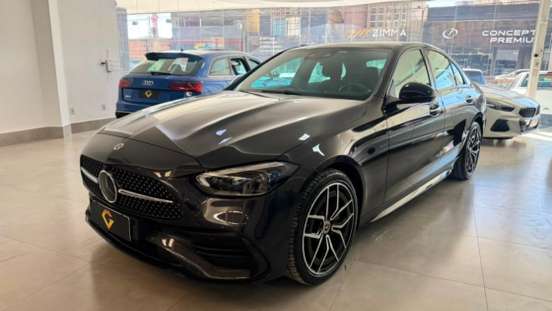 MERCEDES-BENZ-C 300-2024