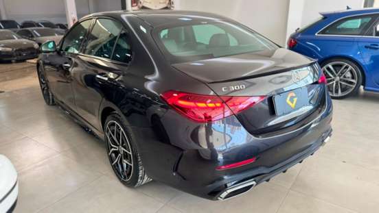 MERCEDES-BENZ-C 300-2024