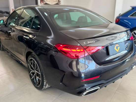 MERCEDES-BENZ-C 300-2.0 EQ BOOST HÍBRIDO AMG LINE 9G-TRONIC MERCEDES-BENZ-C 300-2024