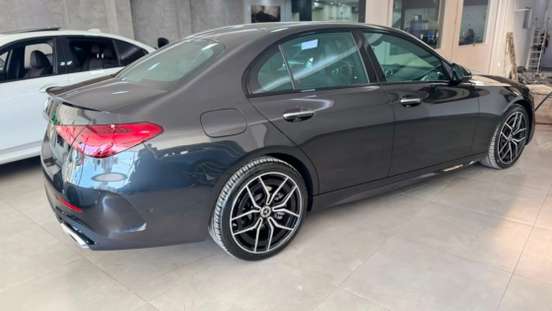 MERCEDES-BENZ-C 300-2024