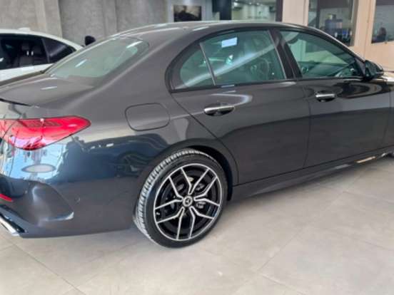 MERCEDES-BENZ-C 300-2.0 EQ BOOST HÍBRIDO AMG LINE 9G-TRONIC MERCEDES-BENZ-C 300-2024