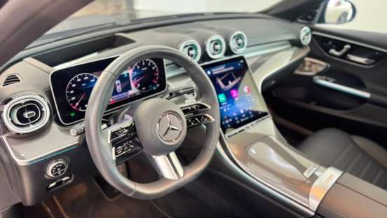 MERCEDES-BENZ-C 300-2024