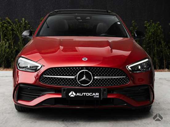 MERCEDES-BENZ-C 300-2.0 EQ BOOST HÍBRIDO AMG LINE 9G-TRONIC MERCEDES-BENZ-C 300-2022