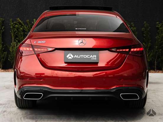 MERCEDES-BENZ-C 300-2.0 EQ BOOST HÍBRIDO AMG LINE 9G-TRONIC MERCEDES-BENZ-C 300-2022
