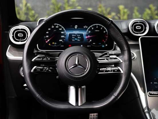 MERCEDES-BENZ-C 300-2.0 EQ BOOST HÍBRIDO AMG LINE 9G-TRONIC MERCEDES-BENZ-C 300-2022