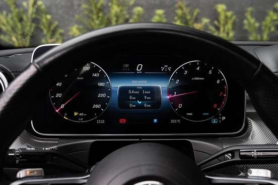 MERCEDES-BENZ-C 300-2.0 EQ BOOST HÍBRIDO AMG LINE 9G-TRONIC MERCEDES-BENZ-C 300-2022