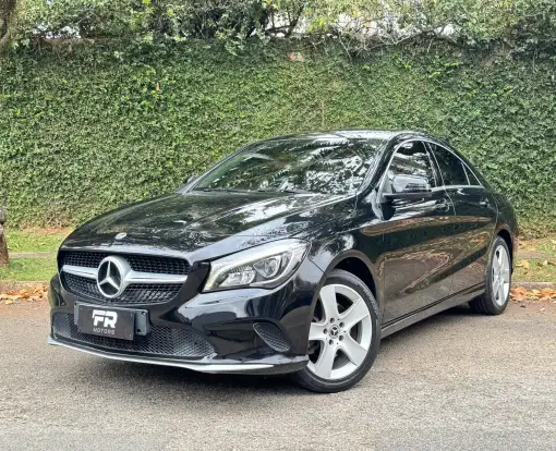 MERCEDES-BENZ-CLA 180-1.6 CGI GASOLINA 7G-DCT MERCEDES-BENZ-CLA 180-2017