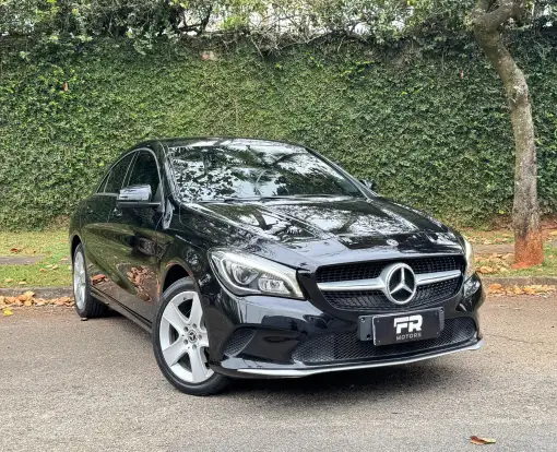MERCEDES-BENZ-CLA 180-1.6 CGI GASOLINA 7G-DCT MERCEDES-BENZ-CLA 180-2017