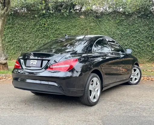 MERCEDES-BENZ-CLA 180-1.6 CGI GASOLINA 7G-DCT MERCEDES-BENZ-CLA 180-2017