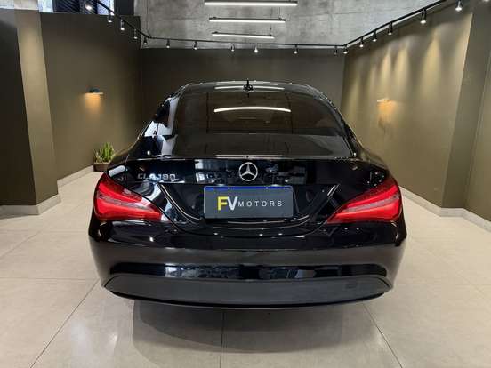 MERCEDES-BENZ-CLA 180-1.6 CGI GASOLINA 7G-DCT MERCEDES-BENZ-CLA 180-2017