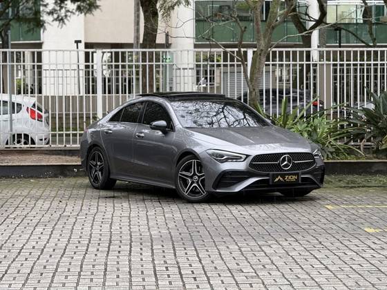 MERCEDES-BENZ CLA 200 1.3 MHEV AMG LINE 7G-DCT