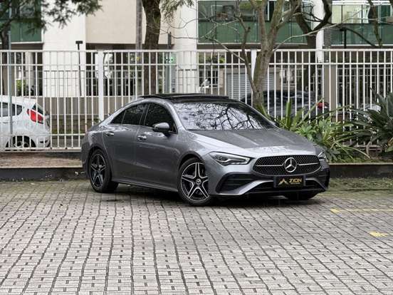 MERCEDES-BENZ-CLA 200-1.3 MHEV AMG LINE 7G-DCT MERCEDES-BENZ-CLA 200-2024