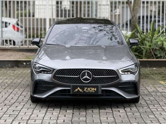 MERCEDES-BENZ-CLA 200-2024