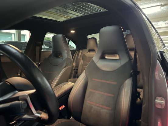MERCEDES-BENZ-CLA 200-1.3 MHEV AMG LINE 7G-DCT MERCEDES-BENZ-CLA 200-2024