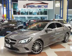 MERCEDES-BENZ CLA 200 1.6 VISION 16V FLEX 4P AUTOMÁTICO MERCEDES-BENZ CLA 200 1.6 VISION 16V FLEX 4P AUTOMÁTICO