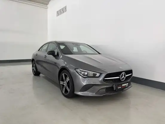 MERCEDES-BENZ-CLA 250-2.0 CGI GASOLINA 7G-DCT MERCEDES-BENZ-CLA 250-2019