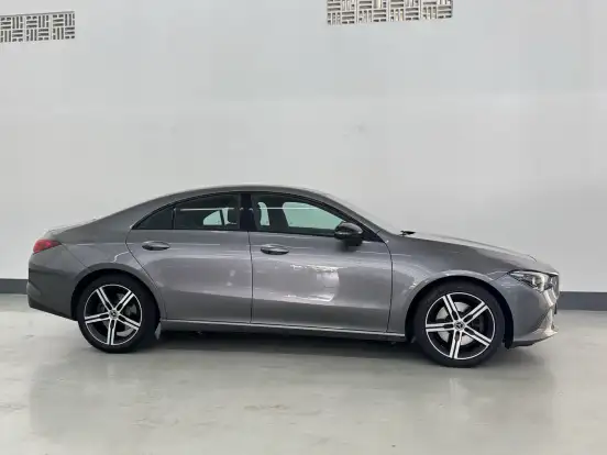 MERCEDES-BENZ-CLA 250-2.0 CGI GASOLINA 7G-DCT MERCEDES-BENZ-CLA 250-2019