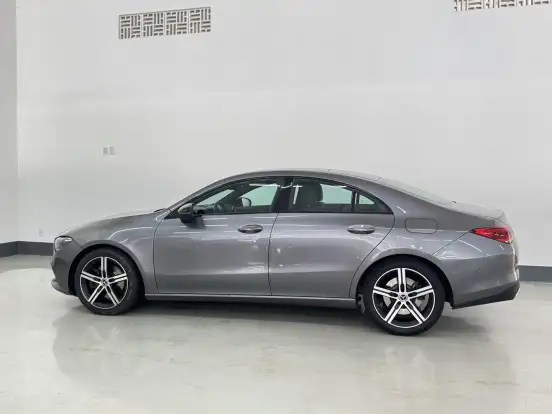 MERCEDES-BENZ-CLA 250-2.0 CGI GASOLINA 7G-DCT MERCEDES-BENZ-CLA 250-2019