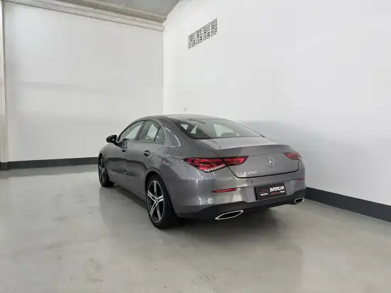 MERCEDES-BENZ-CLA 250-2.0 CGI GASOLINA 7G-DCT MERCEDES-BENZ-CLA 250-2019