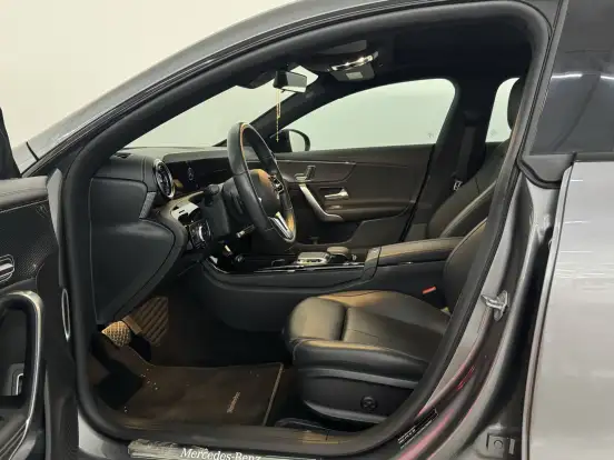 MERCEDES-BENZ-CLA 250-2.0 CGI GASOLINA 7G-DCT MERCEDES-BENZ-CLA 250-2019