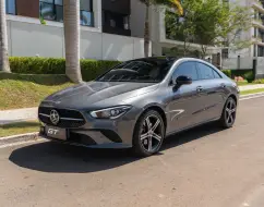 MERCEDES-BENZ CLA 250 2.0 CGI GASOLINA 7G-DCT MERCEDES-BENZ CLA 250 2.0 CGI GASOLINA 7G-DCT