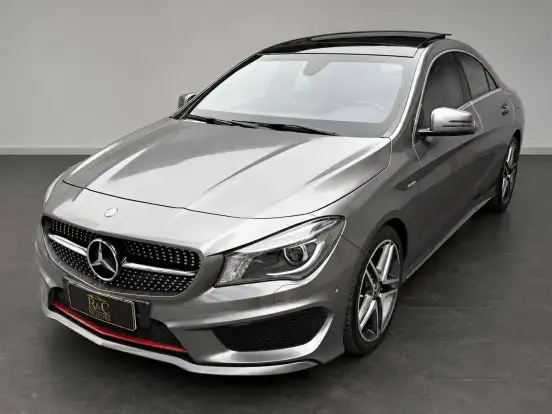 MERCEDES-BENZ-CLA 250-2.0 CGI GASOLINA SPORT 4MATIC 7G-DCT MERCEDES-BENZ-CLA 250-2015