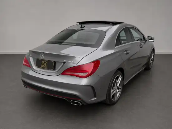 MERCEDES-BENZ-CLA 250-2.0 CGI GASOLINA SPORT 4MATIC 7G-DCT MERCEDES-BENZ-CLA 250-2015