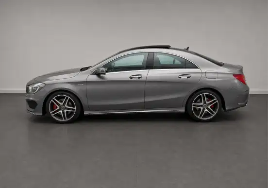 MERCEDES-BENZ-CLA 250-2015