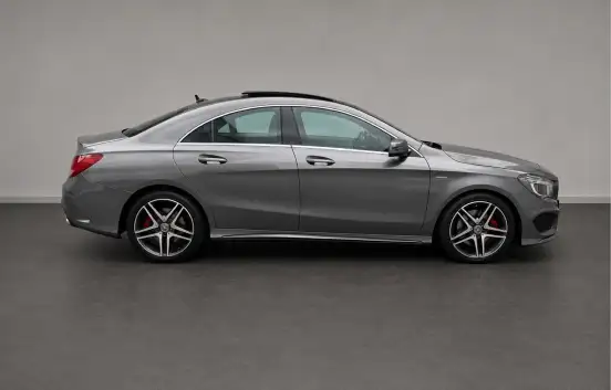 MERCEDES-BENZ-CLA 250-2015