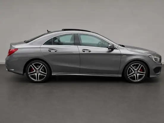 MERCEDES-BENZ-CLA 250-2.0 CGI GASOLINA SPORT 4MATIC 7G-DCT MERCEDES-BENZ-CLA 250-2015