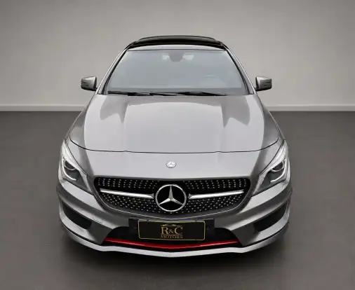 MERCEDES-BENZ-CLA 250-2015