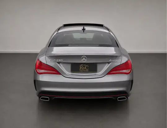 MERCEDES-BENZ-CLA 250-2015