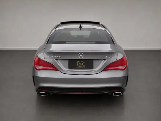 MERCEDES-BENZ-CLA 250-2.0 CGI GASOLINA SPORT 4MATIC 7G-DCT MERCEDES-BENZ-CLA 250-2015