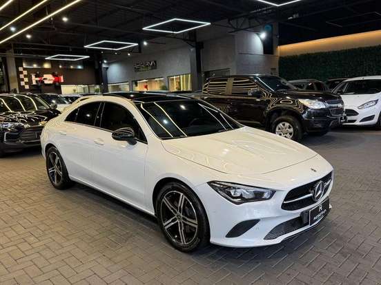 MERCEDES-BENZ-CLA 250-2022