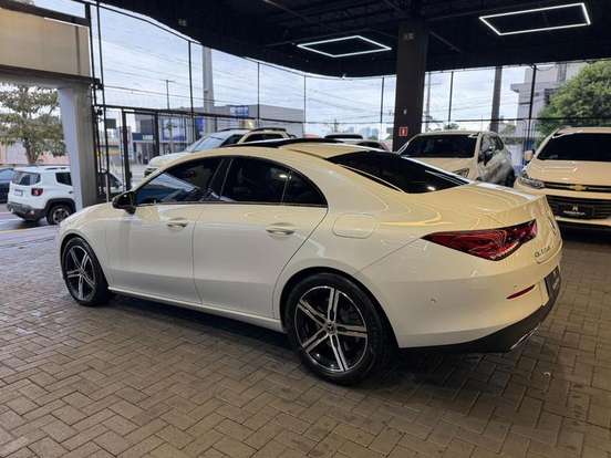 MERCEDES-BENZ-CLA 250-2022